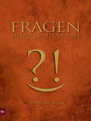 cover image of Fragen zu Gott und der Welt